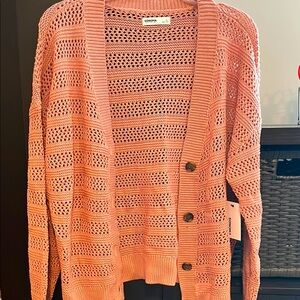 Sonoma Pink Women's Sweater